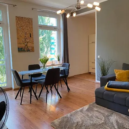 Akk4 - Apartment Md Zentrum Naehe Uni Und Hbf Магдебург Экстерьер фото