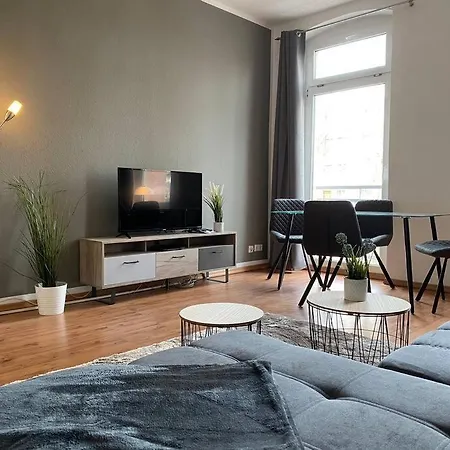Akk4 - Apartment Md Zentrum Naehe Uni Und Hbf Магдебург Экстерьер фото