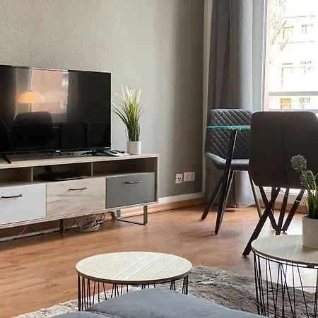 Akk4 - Apartment Md Zentrum Naehe Uni Und Hbf Магдебург Экстерьер фото