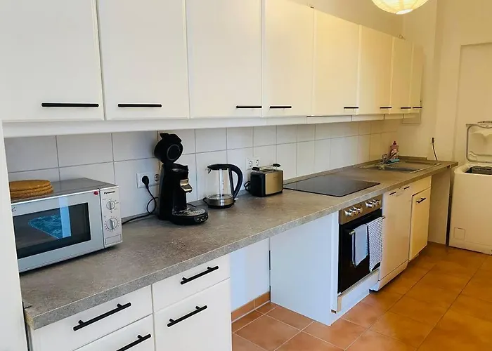 Akk4 - Apartment Md Zentrum Naehe Uni Und Hbf