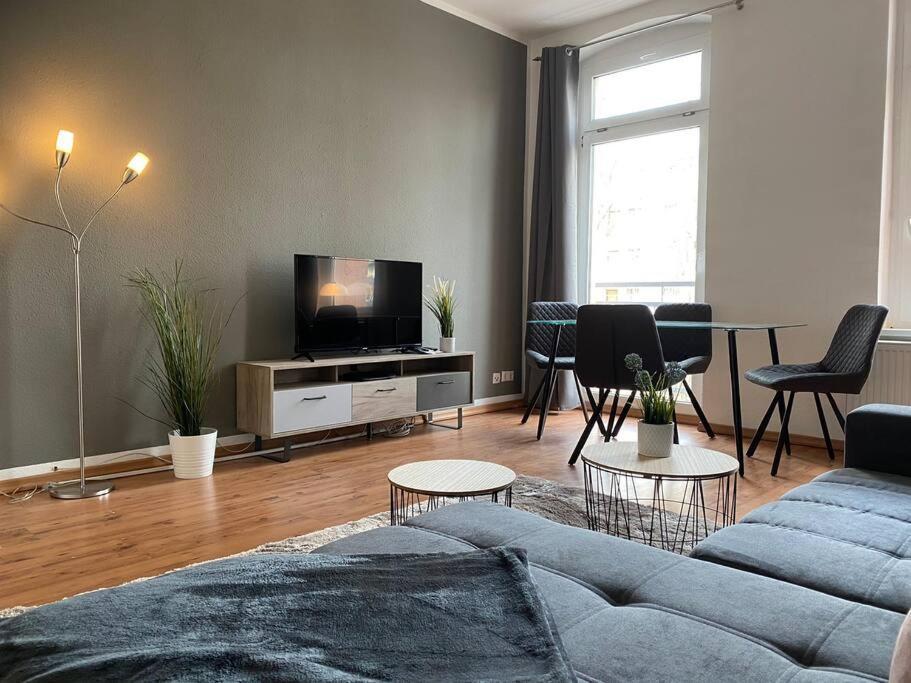 Apartment Akk4 - Md Zentrum Naehe Uni Und Hbf Magdeburg