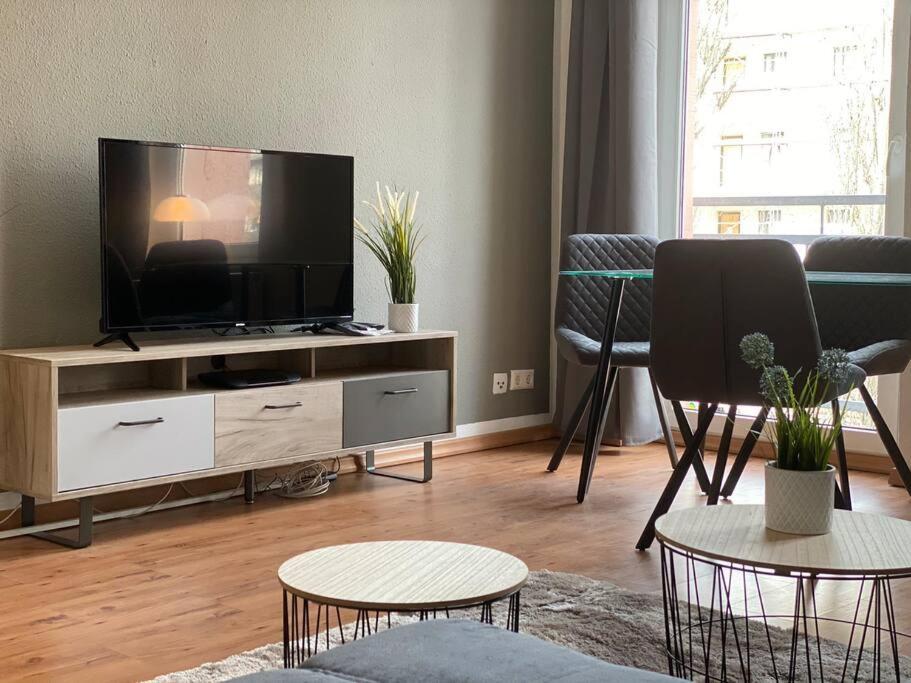 Akk4 - Md Zentrum Naehe Uni Und Hbf Apartment